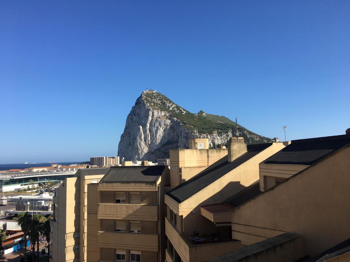 Closest Studio To Gibraltar Border La Linea de la Concepcion Bagian luar foto